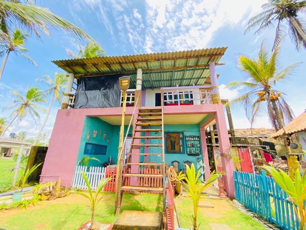 Ramya Ru Beach Home Galle Exterior photo
