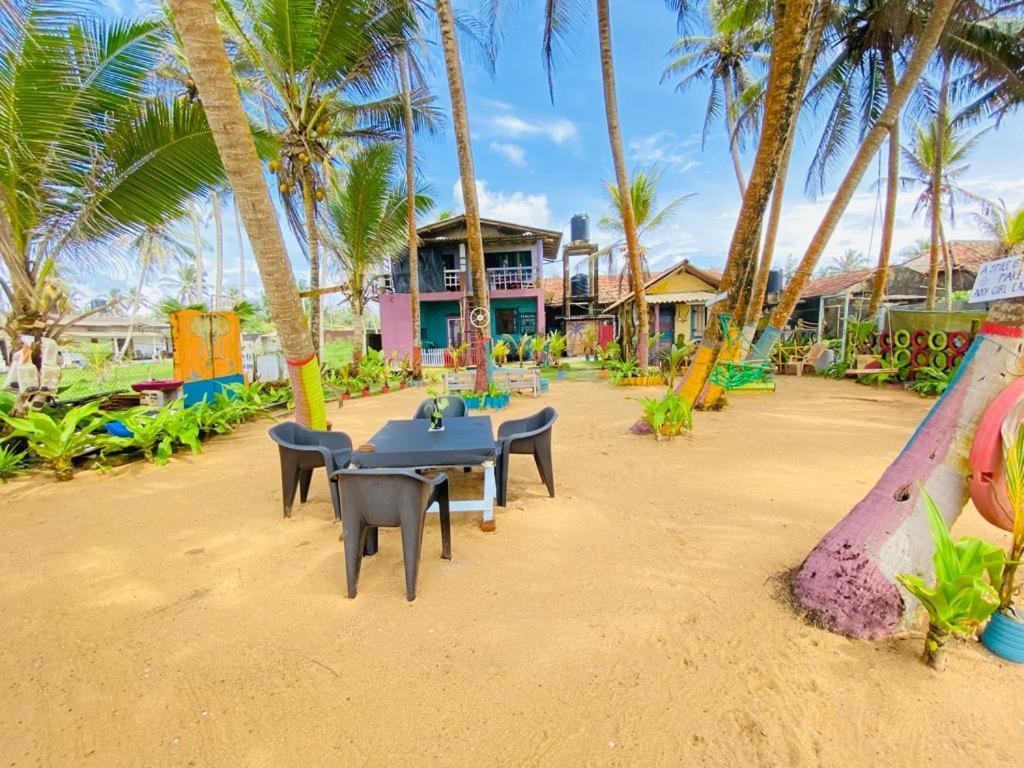 Ramya Ru Beach Home Galle Exterior photo