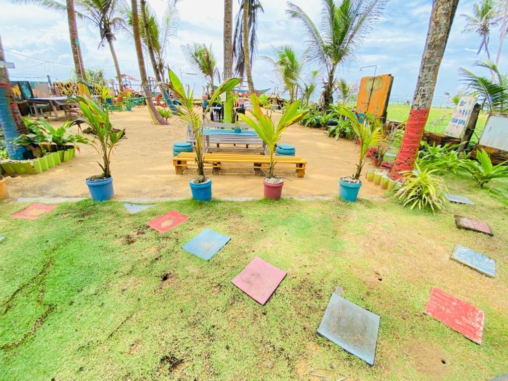 Ramya Ru Beach Home Galle Exterior photo