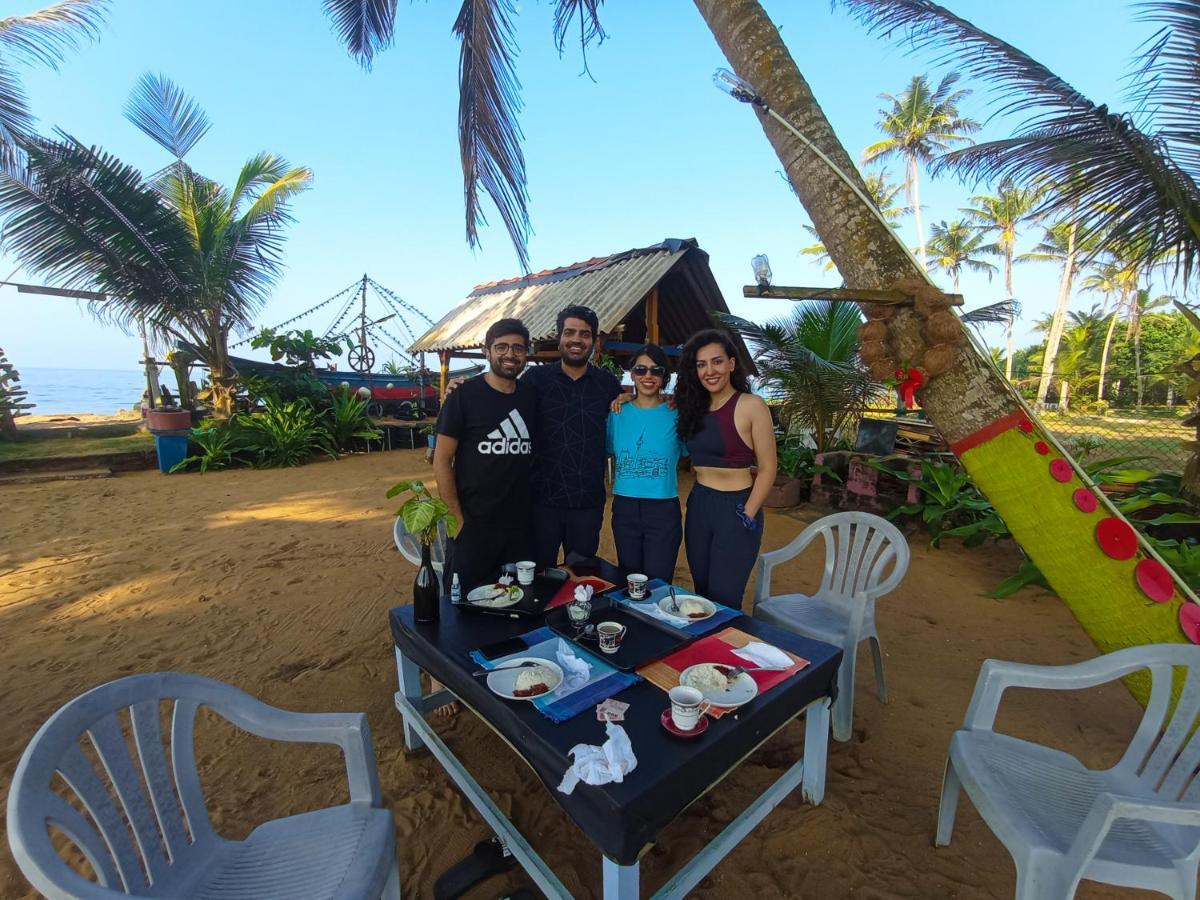 Ramya Ru Beach Home Galle Exterior photo