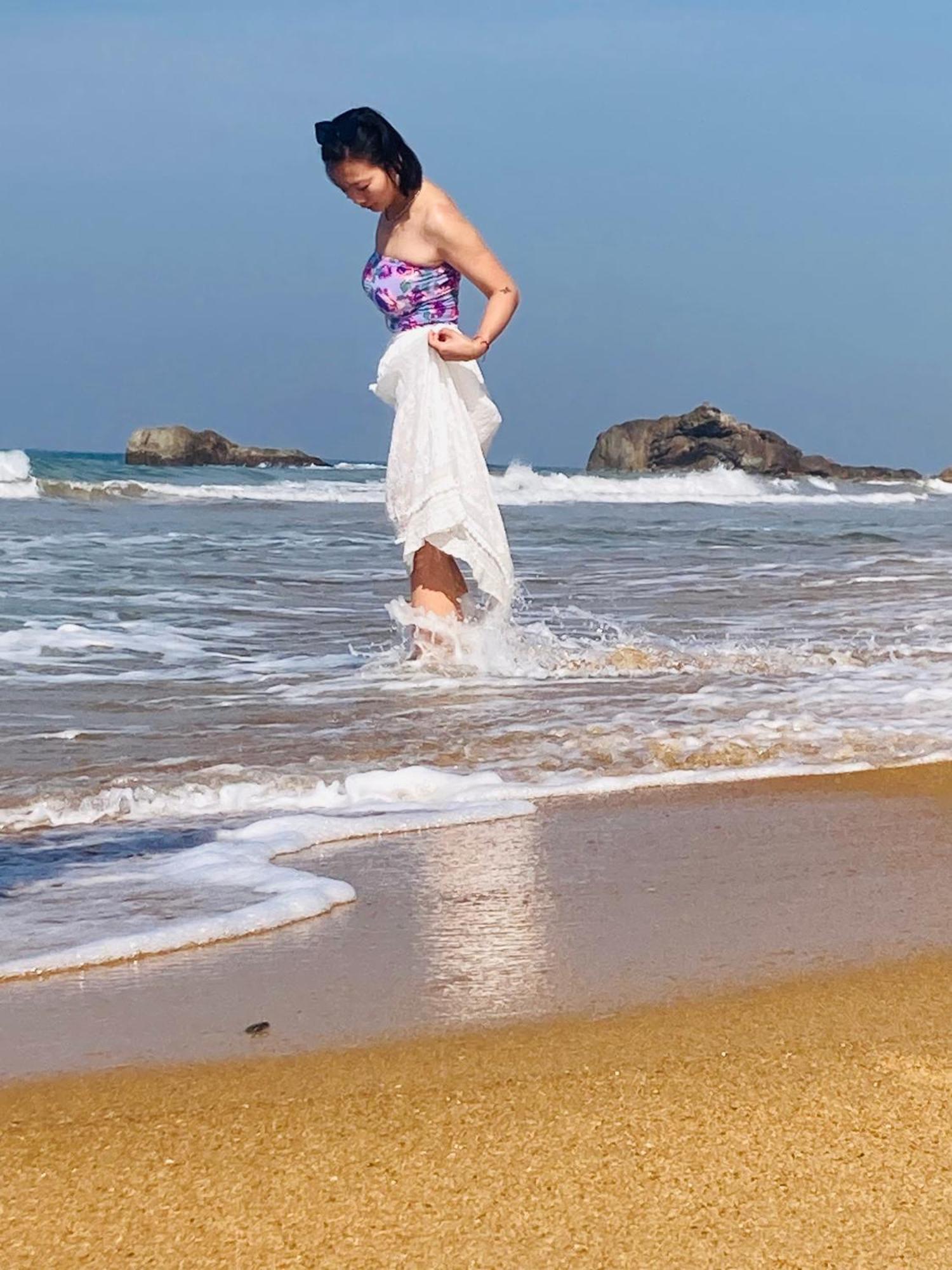 Ramya Ru Beach Home Galle Exterior photo