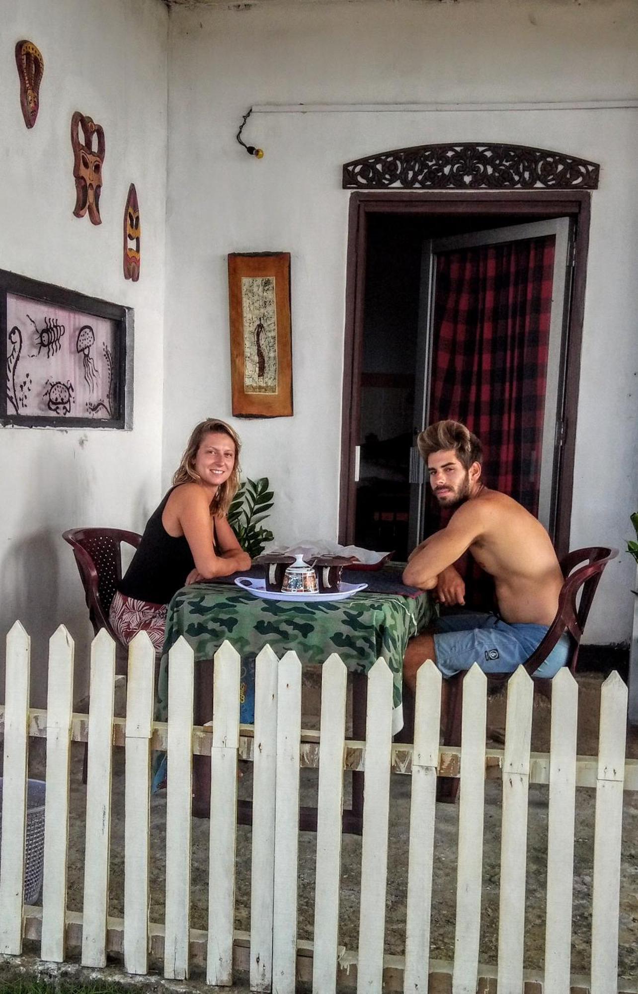 Ramya Ru Beach Home Galle Room photo
