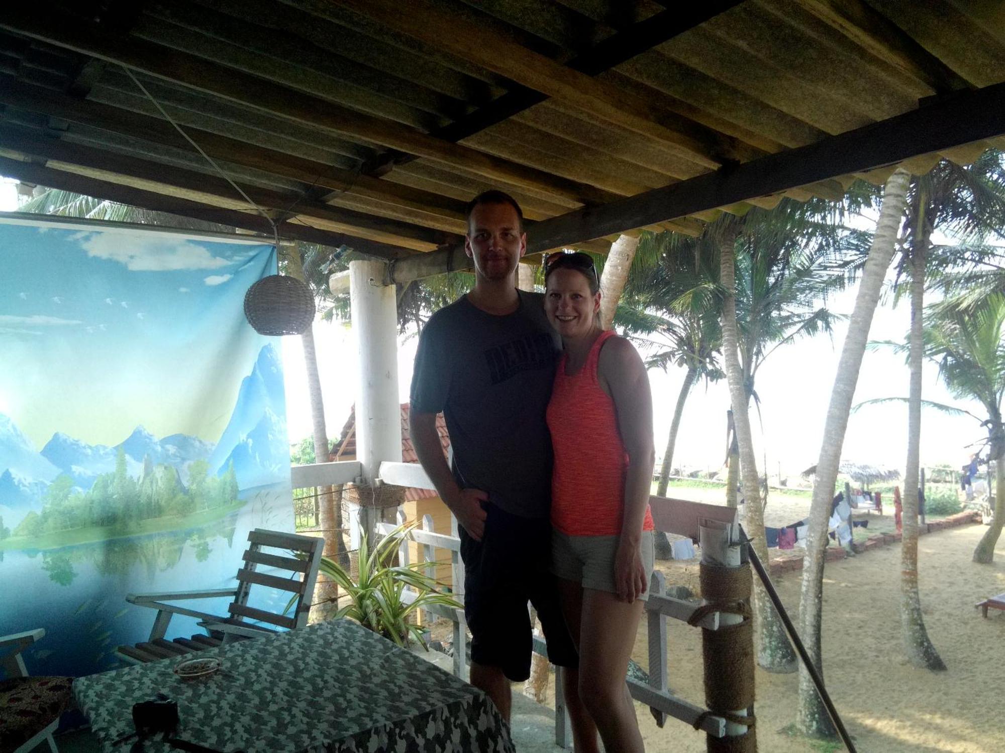 Ramya Ru Beach Home Galle Room photo